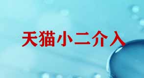 天貓小二介入